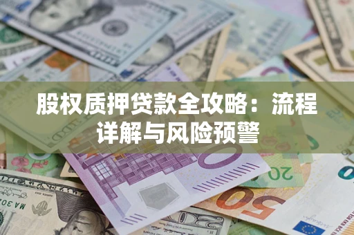 济南股权质押贷款全攻略：流程详解与风险预警