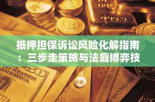 济南抵押担保诉讼风险化解指南：三步走策略与法庭博弈技巧
