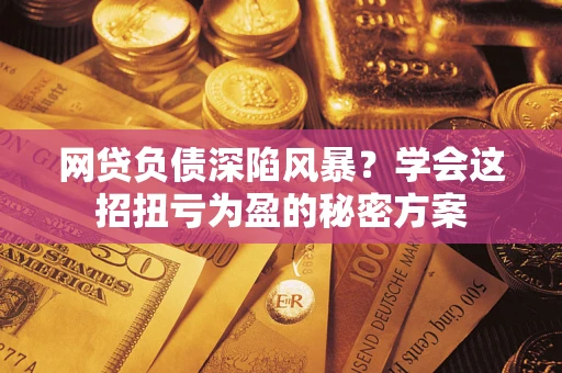 济南网贷负债深陷风暴？学会这招扭亏为盈的秘密方案